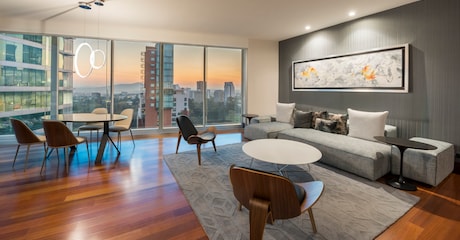 Room Suite with View